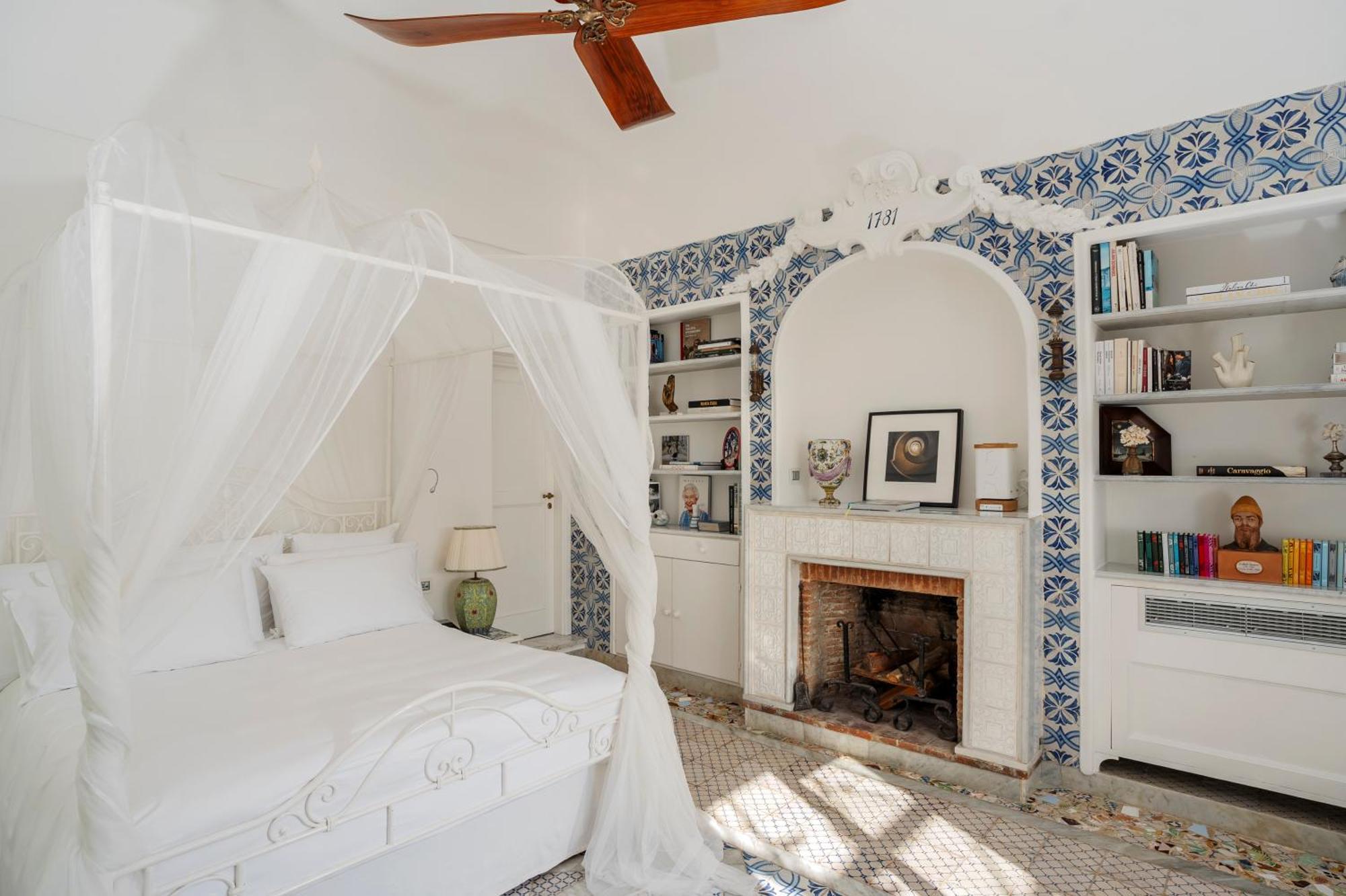 Villa Treville Positano Esterno foto