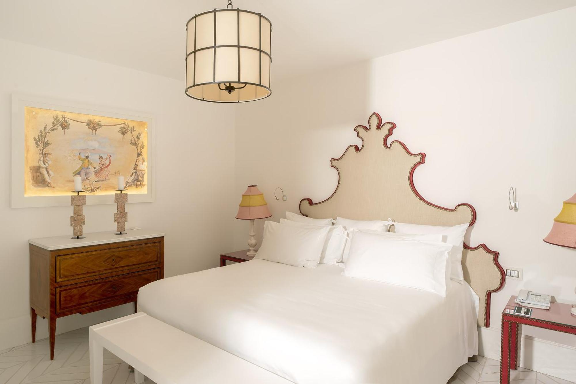 Villa Treville Positano Esterno foto