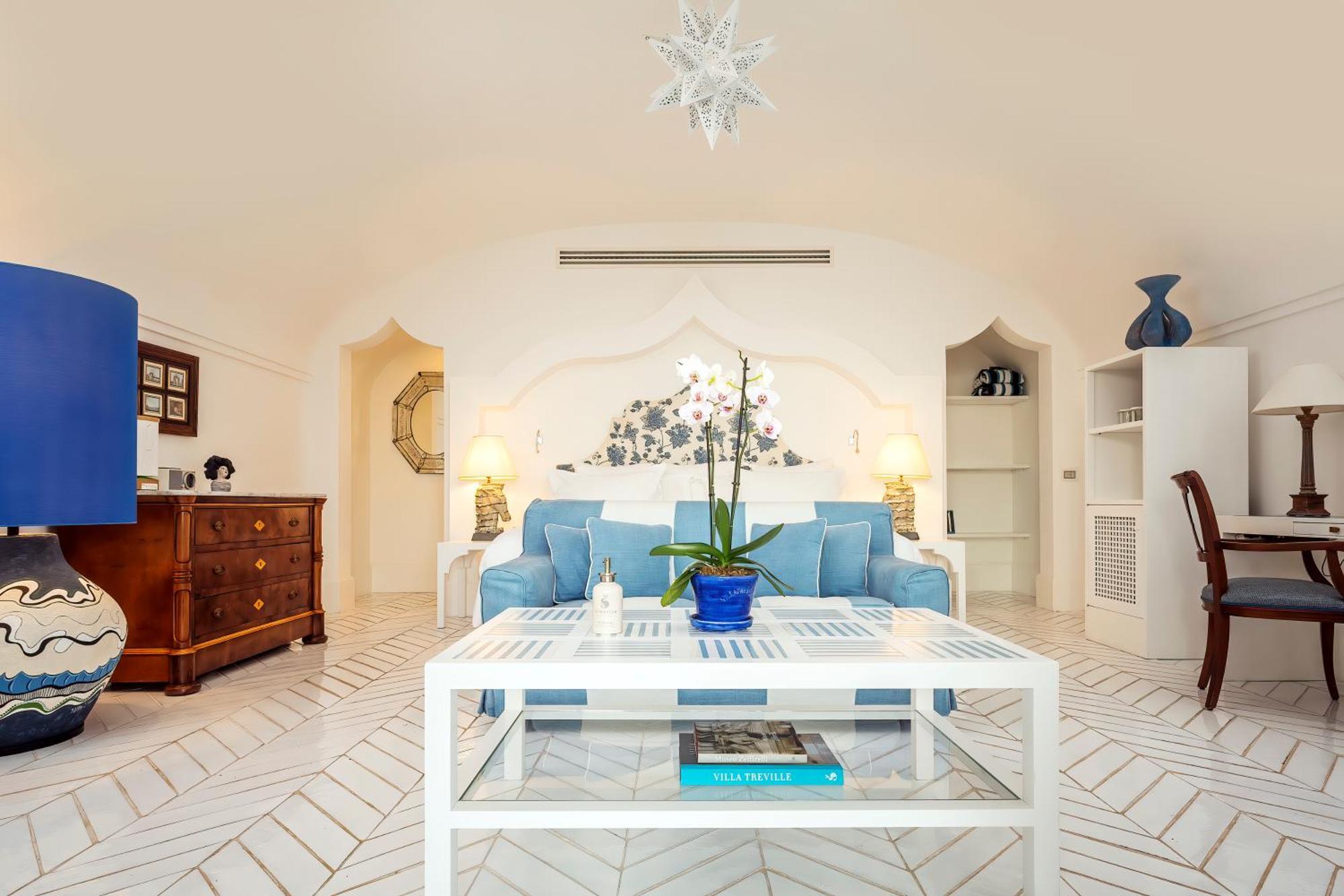 Villa Treville Positano Esterno foto