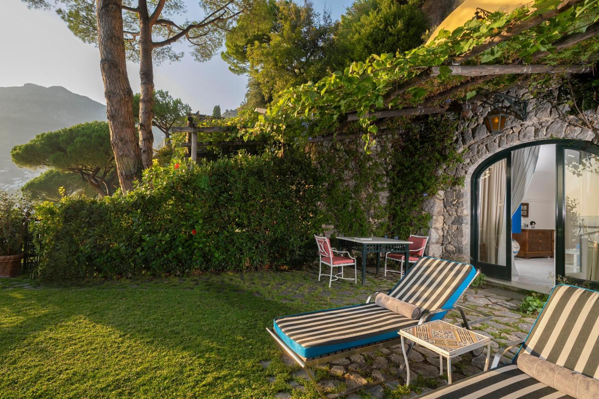 Villa Treville Positano Esterno foto