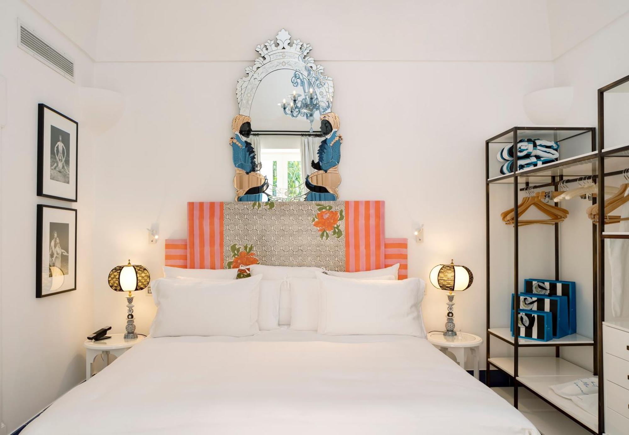Villa Treville Positano Esterno foto