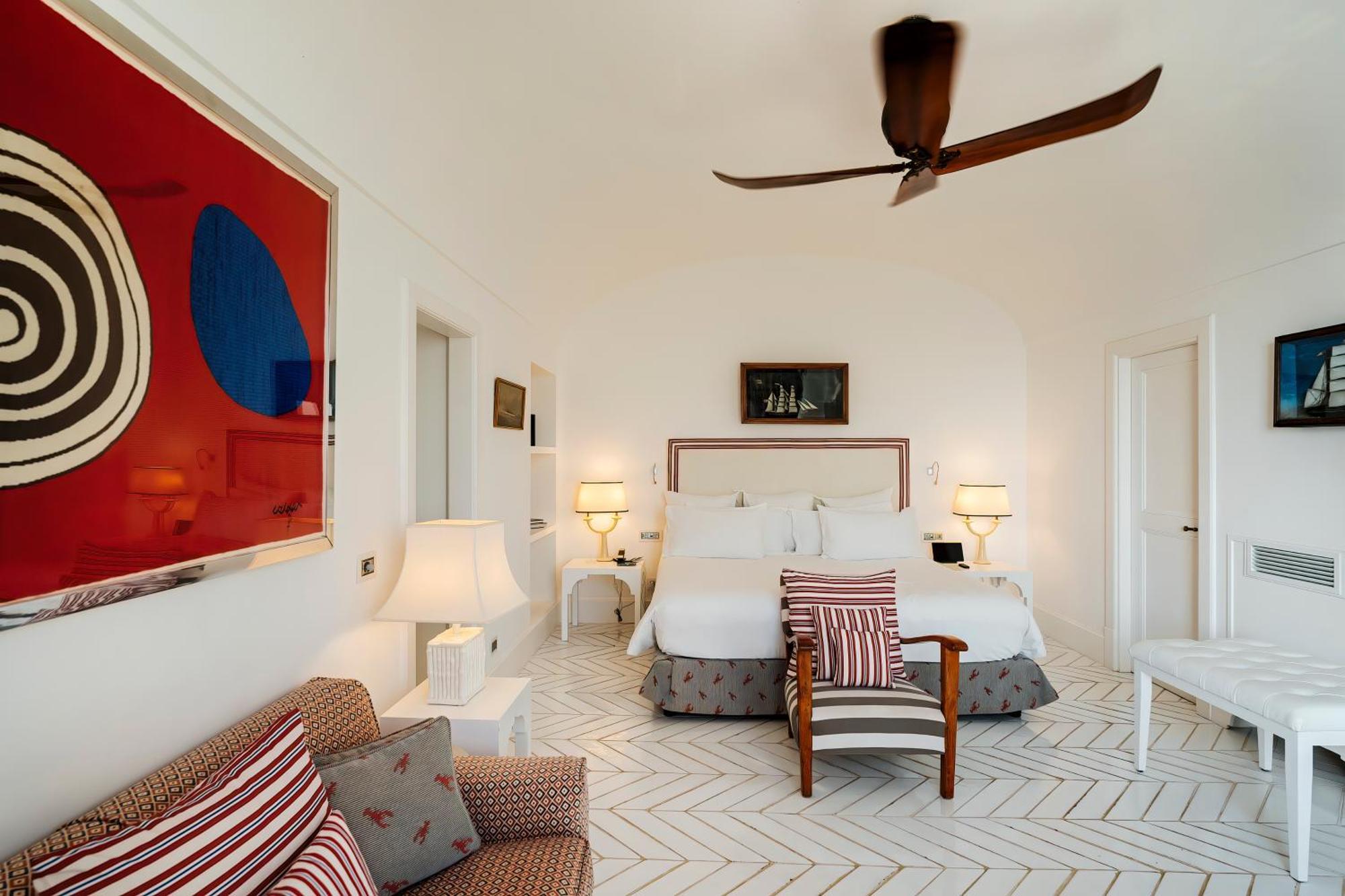 Villa Treville Positano Esterno foto