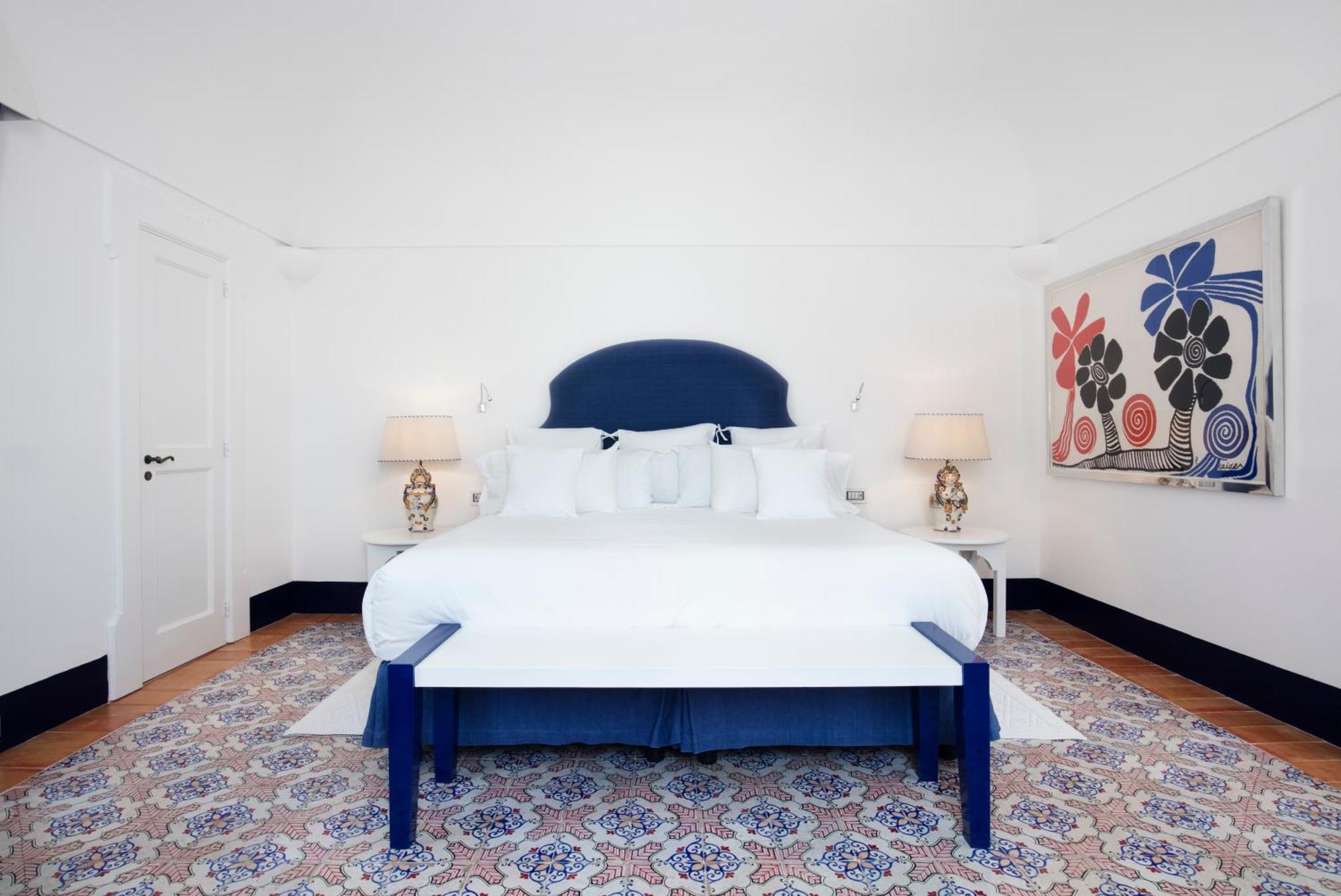 Villa Treville Positano Esterno foto