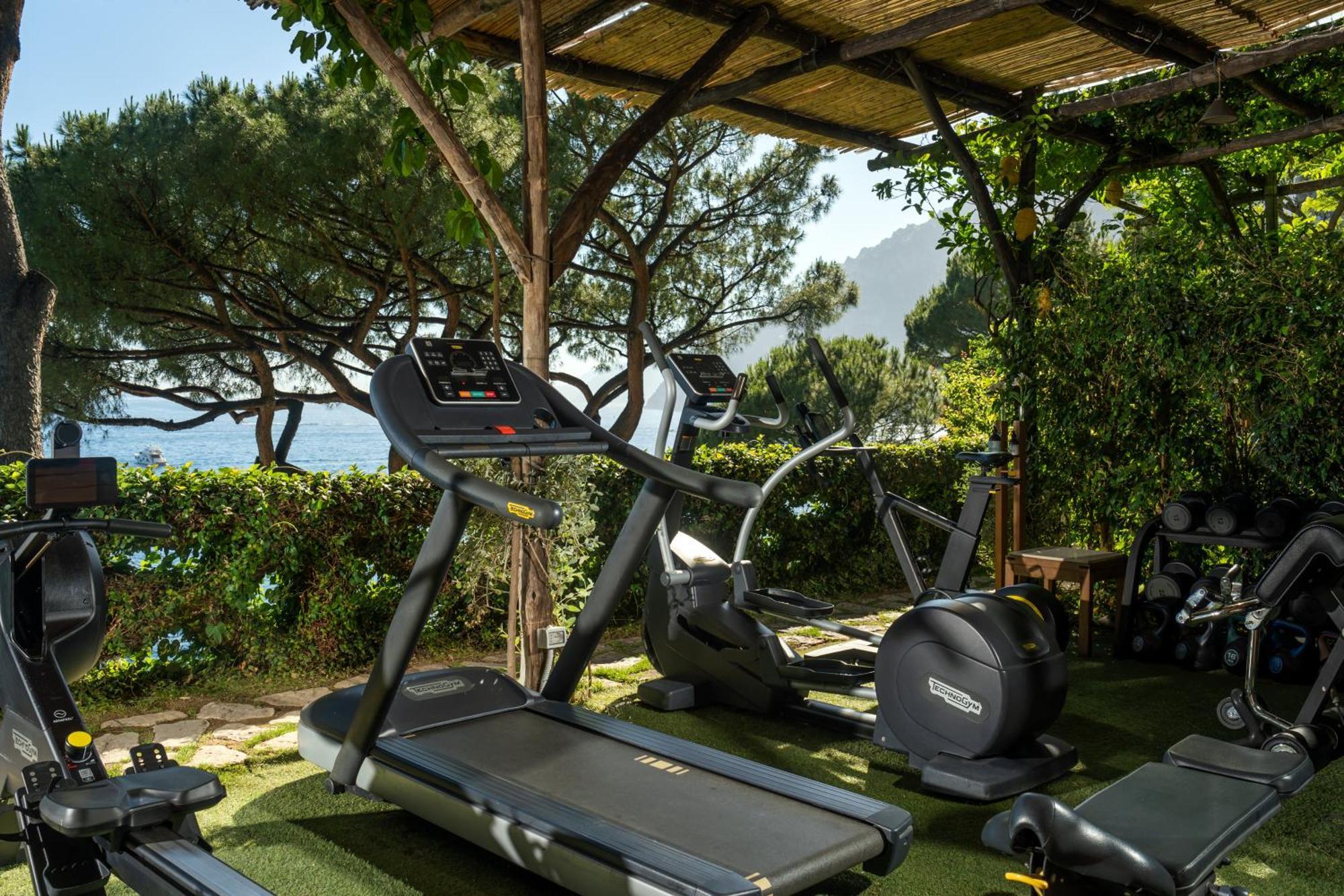 Villa Treville Positano Esterno foto