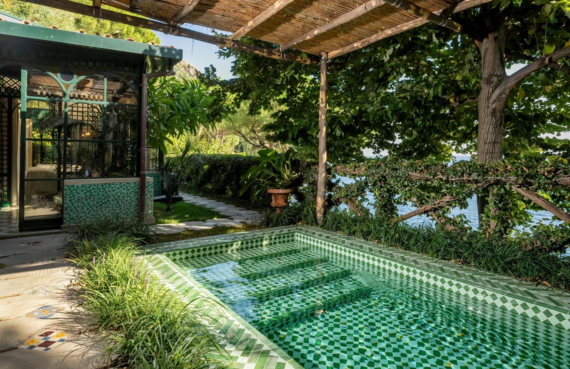 Villa Treville Positano Esterno foto