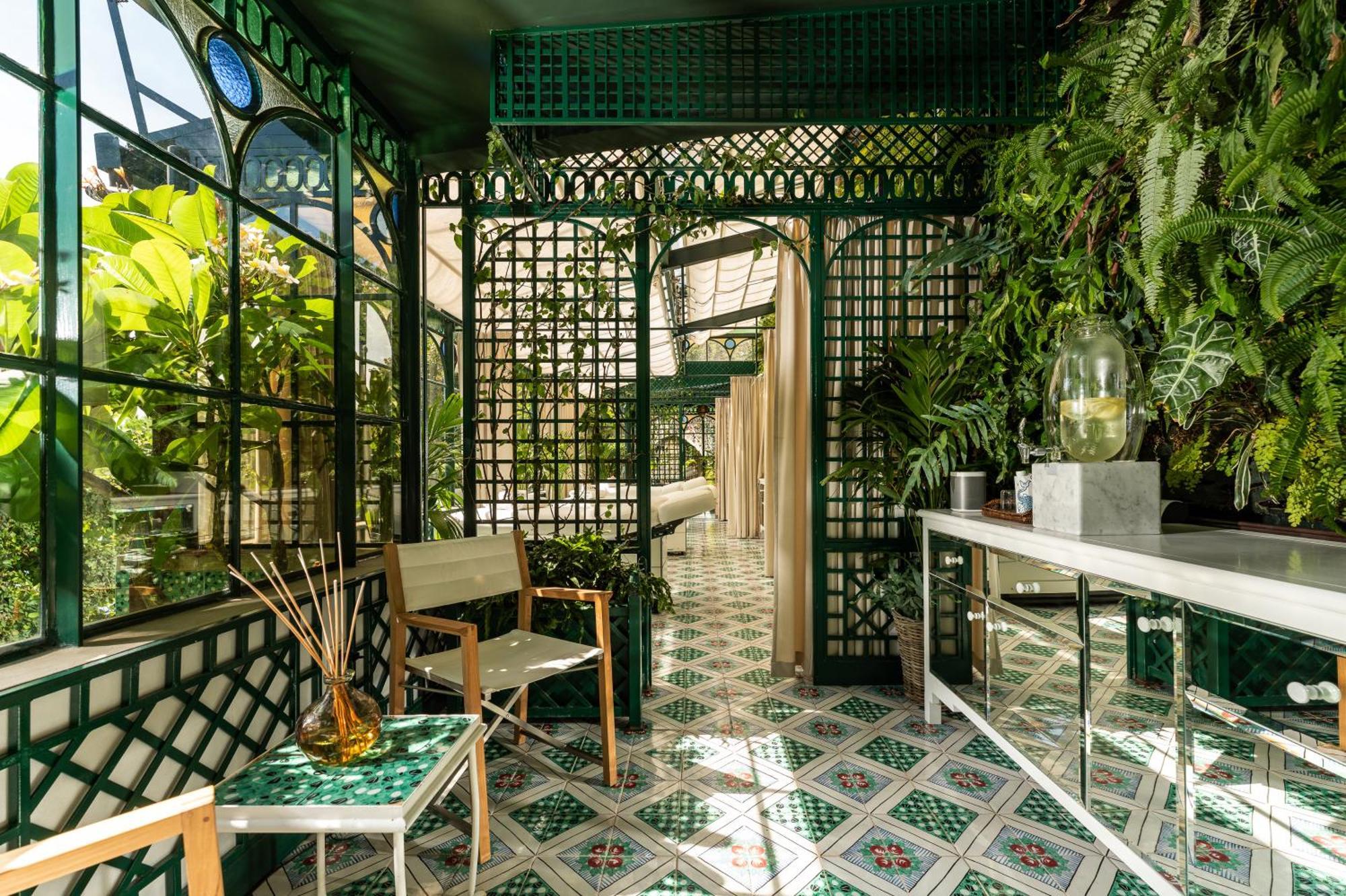Villa Treville Positano Esterno foto
