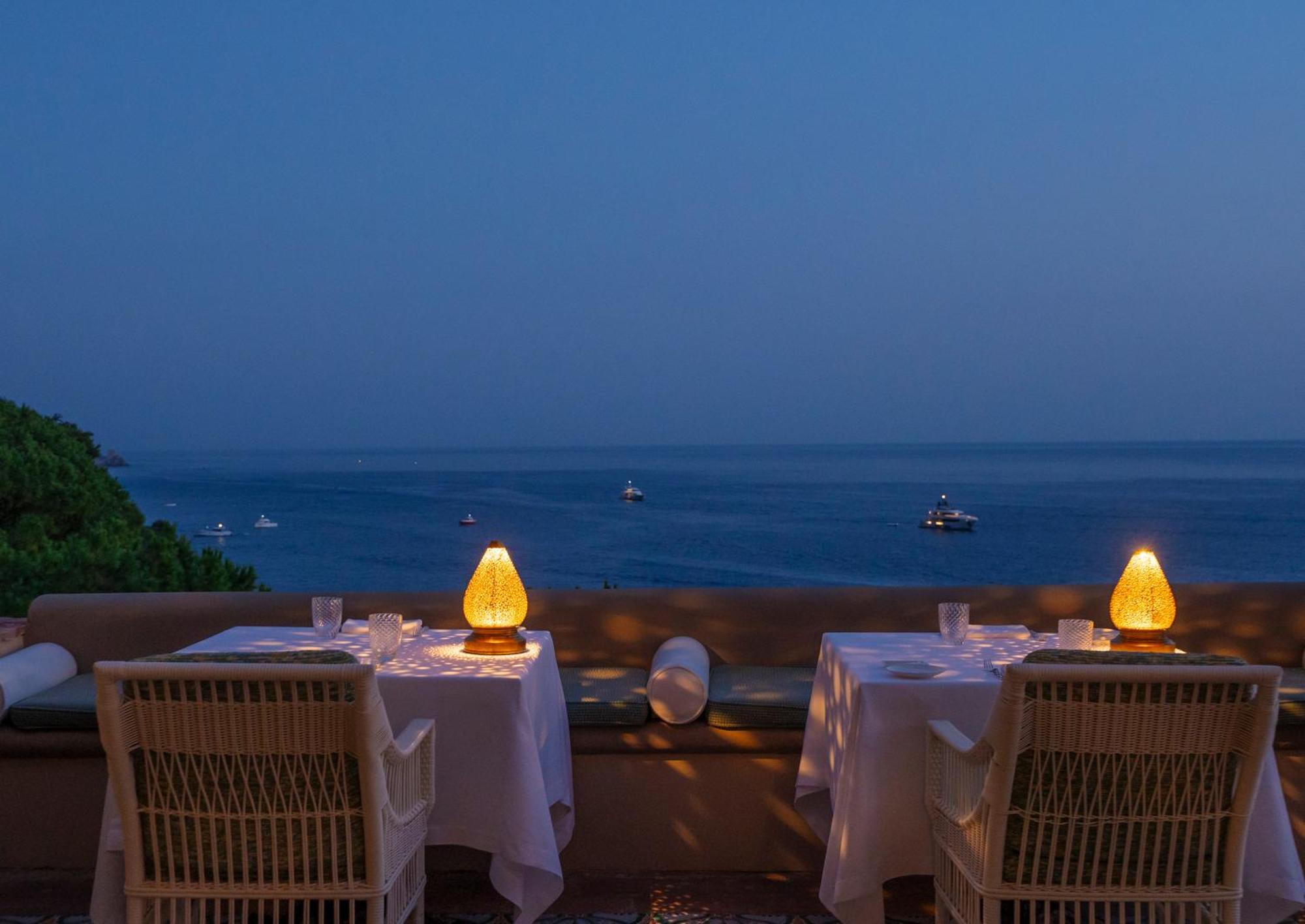 Villa Treville Positano Esterno foto