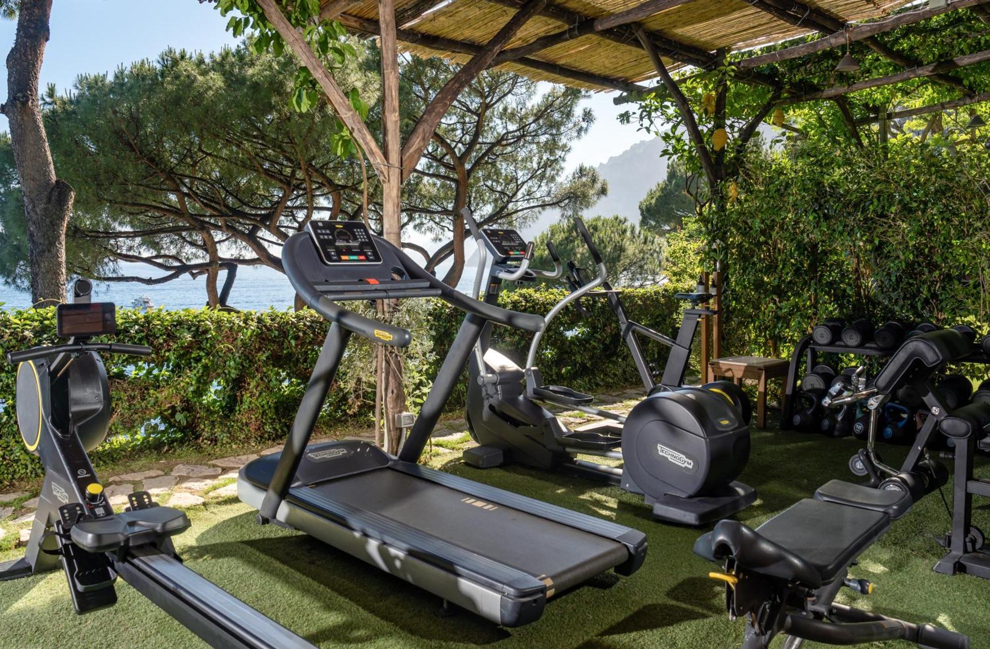 Villa Treville Positano Esterno foto